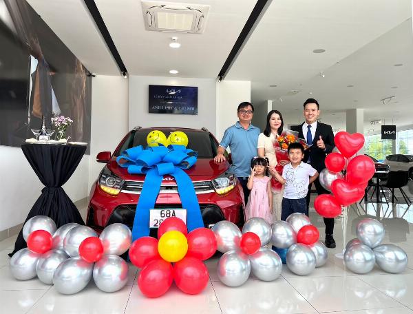 Kia Morning Phú Quốc